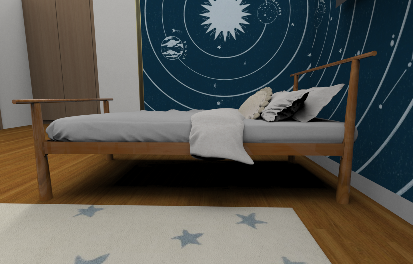 Solara Bed