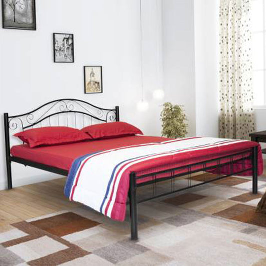 PHOENIX QUEEN BED - metallikafurniture.com