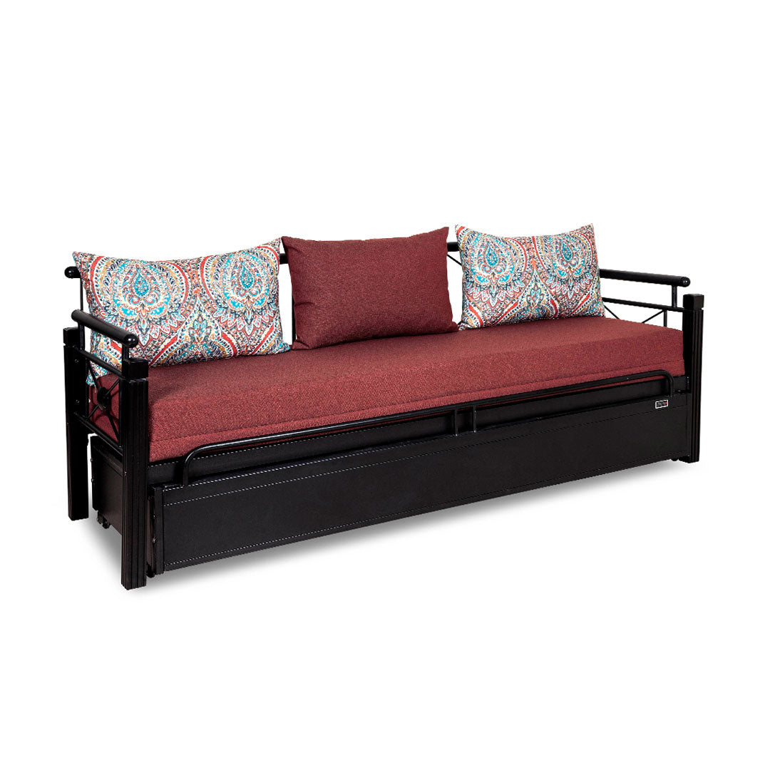 Venice Sofa Cum Bed - metallikafurniture.com